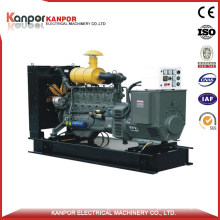 China Brand Engine 90kVA Water Cooled Open Type Diesel Generator OEM Factory